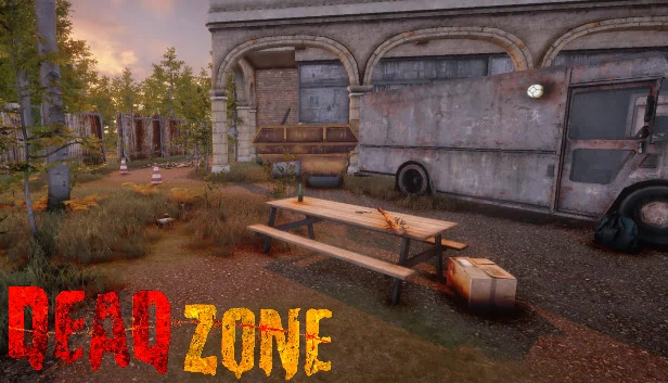 死亡地带（Dead Zone） 游戏封面