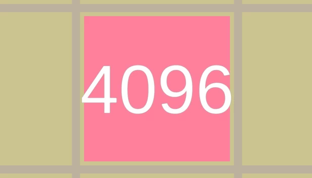 4096 游戏封面