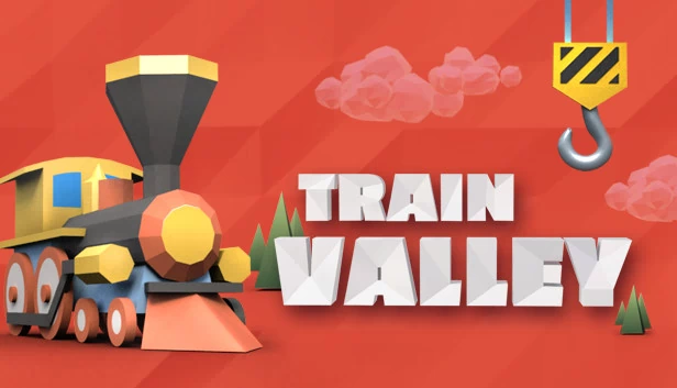 火车山谷（Train Valley） 游戏封面