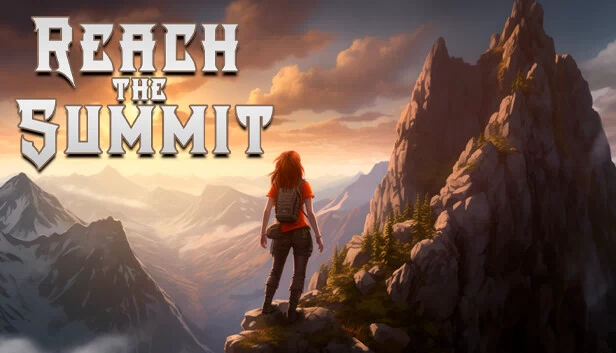 登顶（Reach the Summit） 游戏封面