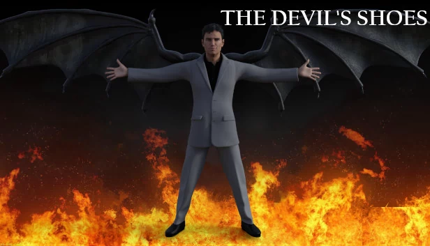 恶魔之鞋（The Devil's Shoes） 游戏封面
