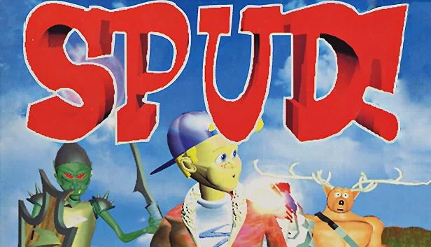 Spud! 游戏封面