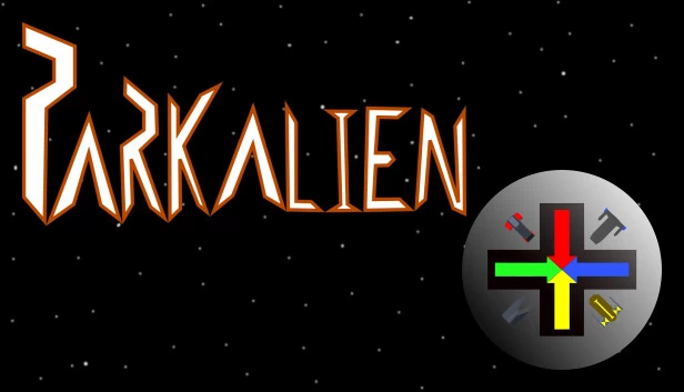Parkalien：太空飞行棋（Parkalien: a ludo in the space） 游戏封面
