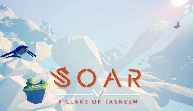 翱翔：塔斯尼姆之柱（Soar: Pillars of Tasneem） 游戏封面
