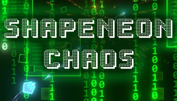 霓虹形状：混沌（ShapeNeon Chaos） 游戏封面