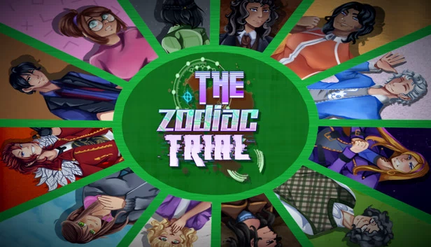 黄道试炼（The Zodiac Trial） 游戏封面