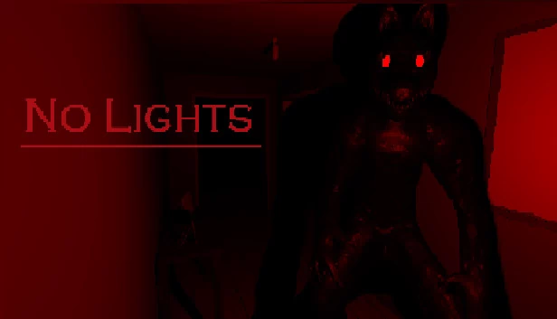 无光（No Lights） 游戏封面