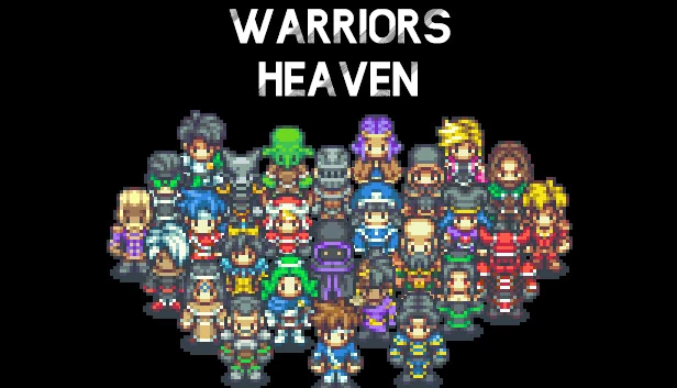 武士天堂（Warriors Heaven） 游戏封面