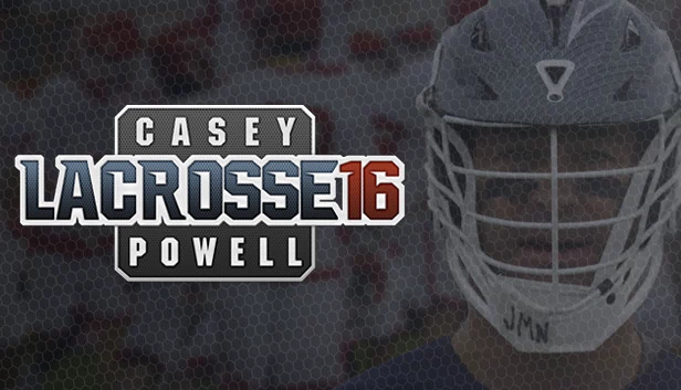 卡西鲍威尔曲棍球16（Casey Powell Lacrosse 16） 游戏封面