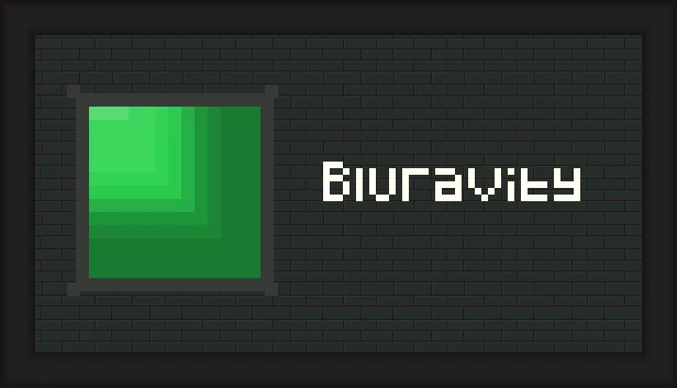 模糊重力（Bluravity） 游戏封面