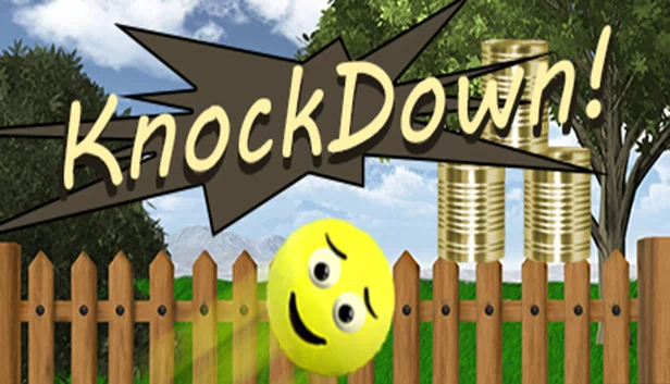 击倒（KnockDown） 游戏封面