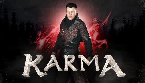业力 - 第一章（Karma - Chapter 1） 游戏封面