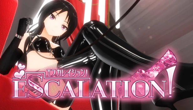 升级！（Escalation!） 游戏封面