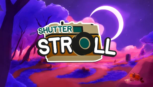 快门漫步（Shutter Stroll） 游戏封面