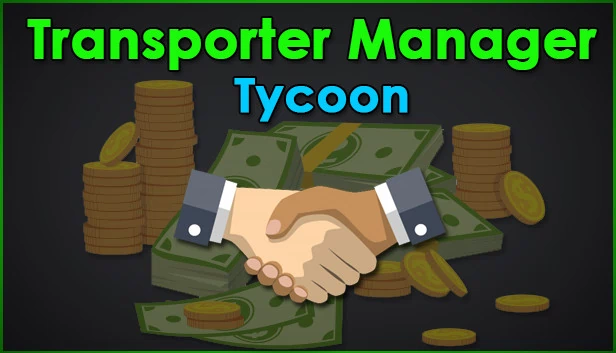 运输大亨（Transporter Manager Tycoon） 游戏封面