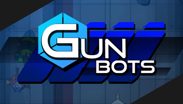 枪炮机器人（Gun Bots） 游戏封面
