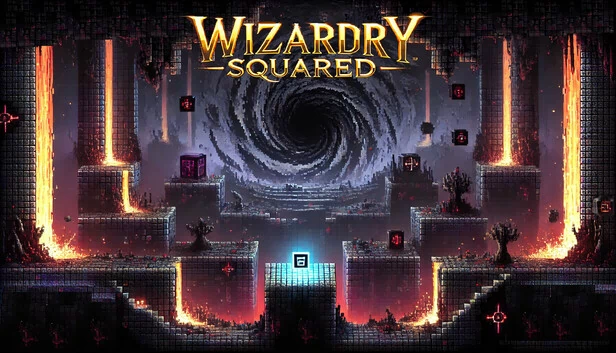 巫术平方(Wizardry Squared) 游戏封面