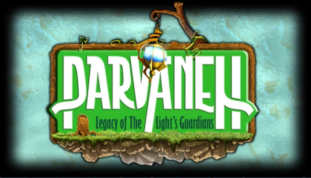 蝶神：光之守护者的遗产（Parvaneh: Legacy of the Light's Guardians） 游戏封面