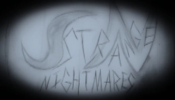奇异噩梦（Strange Nightmares） 游戏封面