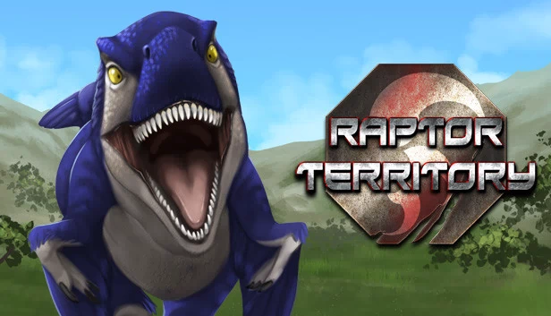 猛禽领地（Raptor Territory） 游戏封面