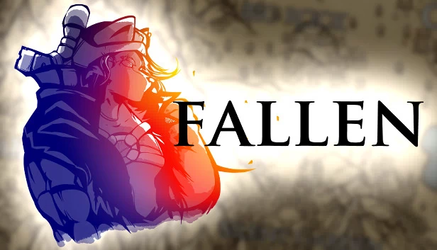 堕落（FALLEN） 游戏封面