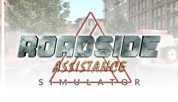 道路救援模拟器（Roadside Assistance Simulator） 游戏封面