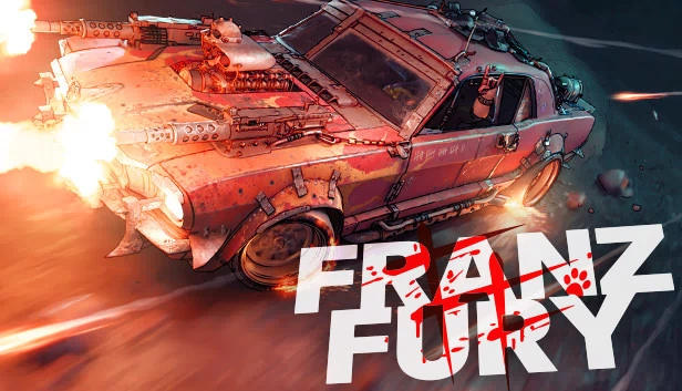 弗兰兹狂怒（FRANZ FURY） 游戏封面