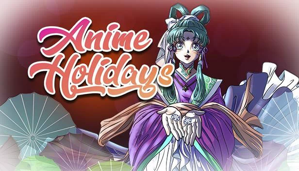 动漫假期（Anime Holidays） 游戏封面