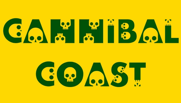 食人海岸（Cannibal Coast!） 游戏封面