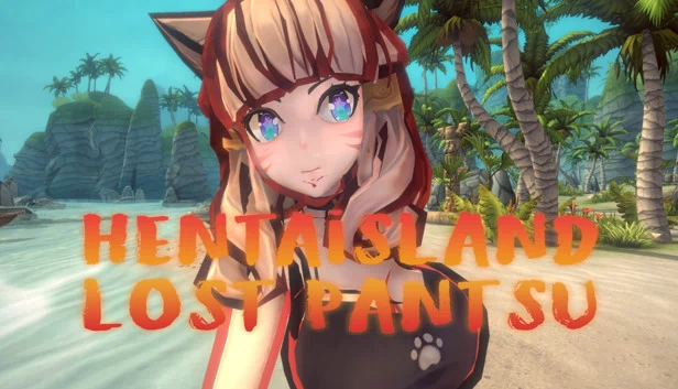HENTAISLAND: 丢失的胖次（HENTAISLAND: Lost Pantsu） 游戏封面