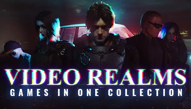 视频领域（Video Realms） 游戏封面