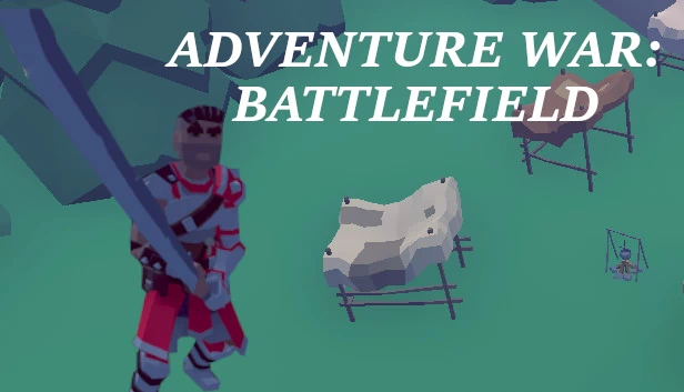 冒险战争：战场（Adventure War : Battlefield） 游戏封面