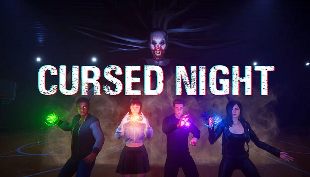 诅咒之夜（Cursed Night） 游戏封面