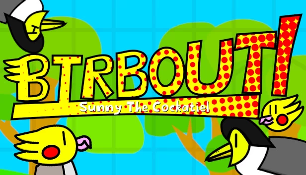 鸟爆!(BIRBOUT!) 游戏封面