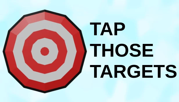 点击目标（Tap Those Targets） 游戏封面