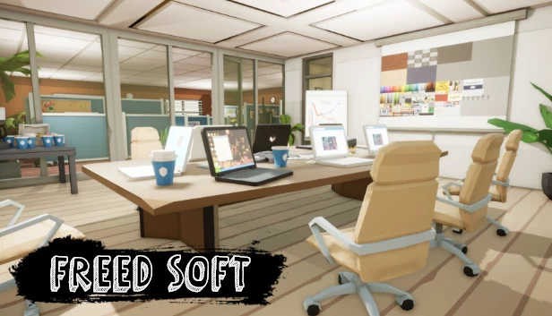 Freed Soft 游戏封面