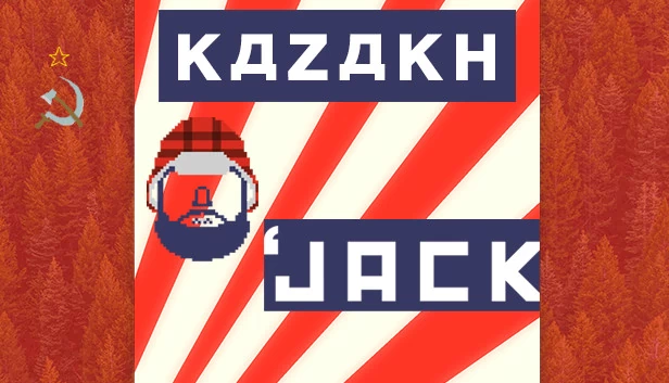哈萨克“杰克（Kazakh 'Jack） 游戏封面