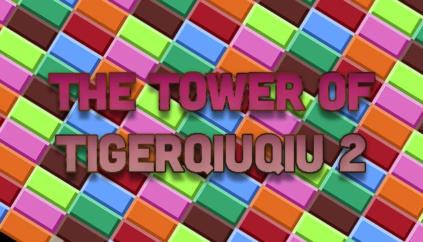 虎丘丘之塔 2(The Tower Of TigerQiuQiu 2) 游戏封面