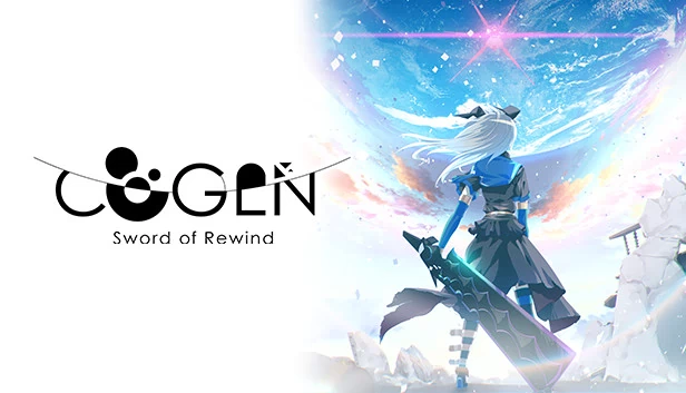 COGEN: 大鸟小羽与时之剑（COGEN: Sword of Rewind / COGEN: 大鳥こはくと刻の剣） 游戏封面