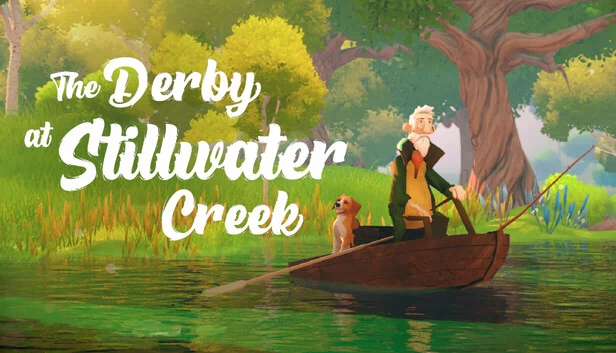 斯蒂尔沃特溪的德比（The Derby At Stillwater Creek） 游戏封面