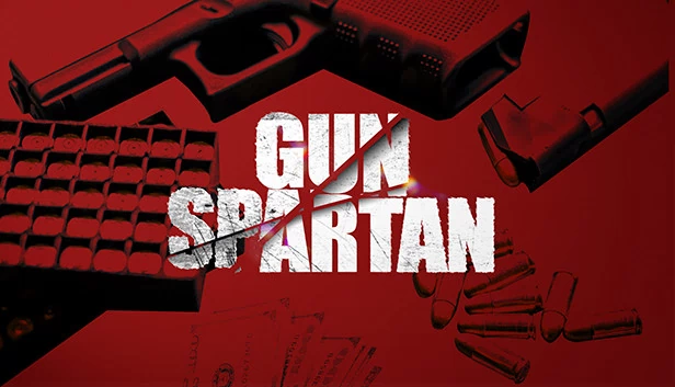 枪神斯巴达（Gun Spartan） 游戏封面