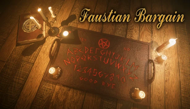 浮士德契约（Faustian Bargain） 游戏封面