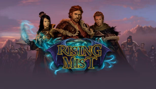 迷雾升起（Rising Mist） 游戏封面