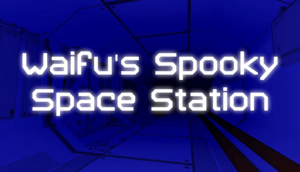 老婆的恐怖空间站（Waifu's Spooky Space Station） 游戏封面
