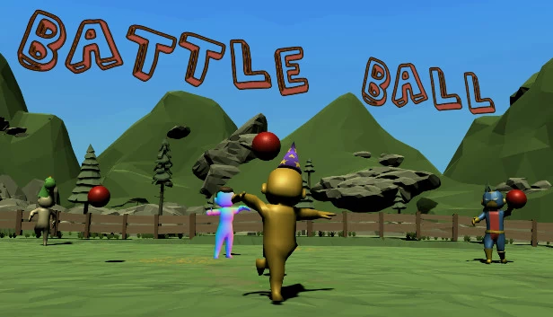 战斗球（Battle Ball） 游戏封面