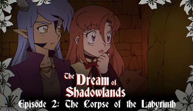 暗影国度之梦 第二章（The Dream of Shadowlands Episode 2） 游戏封面