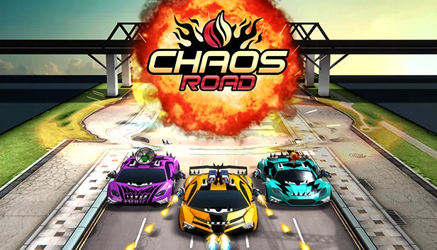混沌之路（Chaos Road） 游戏封面