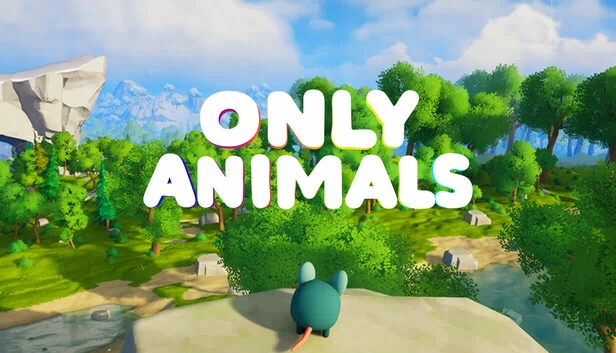只有动物（Only Animals） 游戏封面