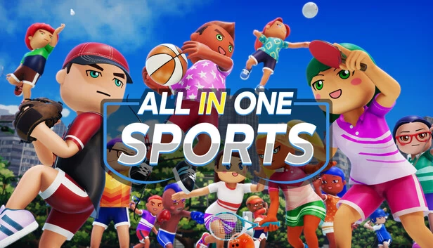 全能运动 VR（All-In-One Sports VR） 游戏封面