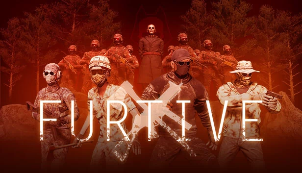 隐秘（FURTIVE） 游戏封面